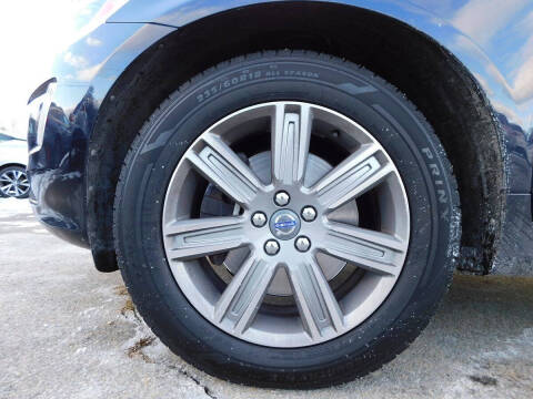 2016 Volvo XC60 T5 Platinum