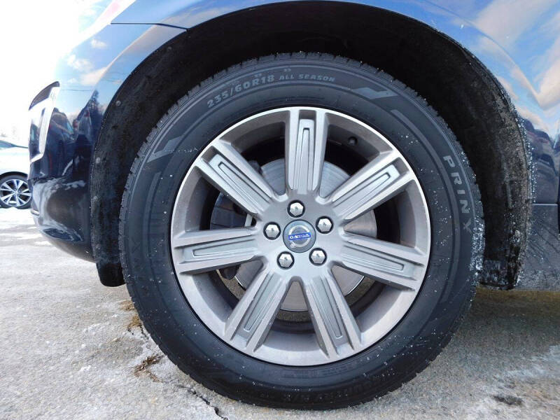 2016 Volvo XC60 T5 Platinum