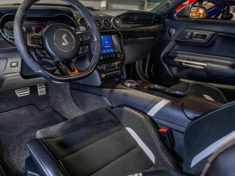 2022 Ford Mustang Shelby GT500