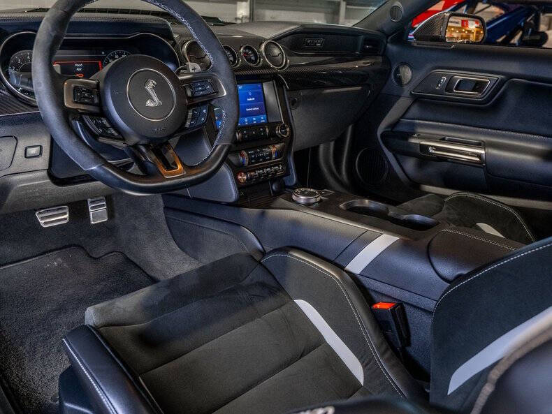 2022 Ford Mustang Shelby GT500