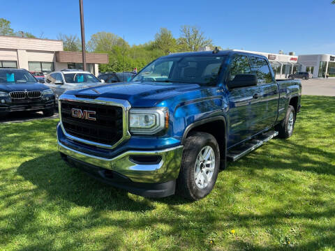 2016 GMC Sierra 1500 for sale at Dean's Auto Sales in Flint MI
