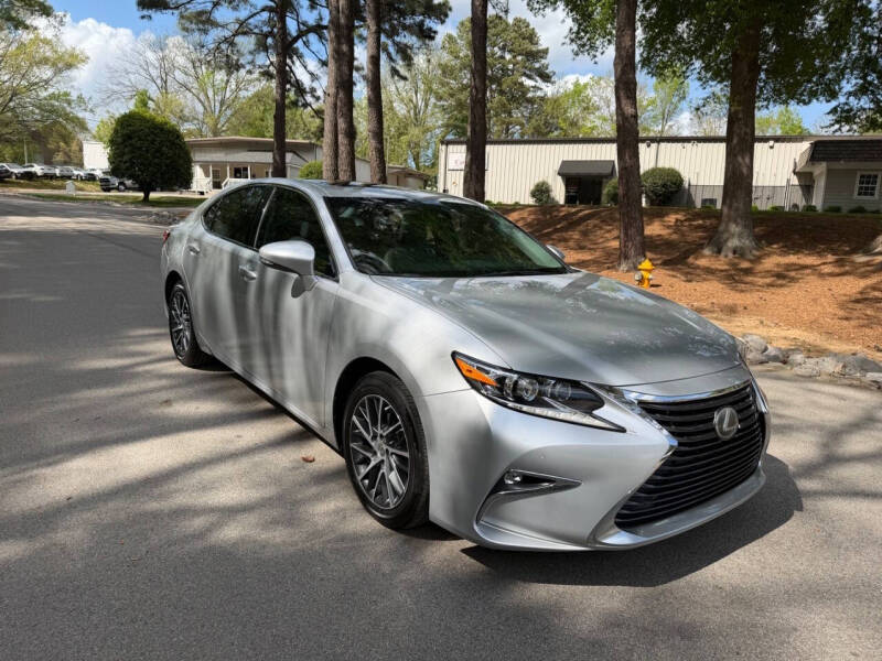 2017 Lexus ES 350