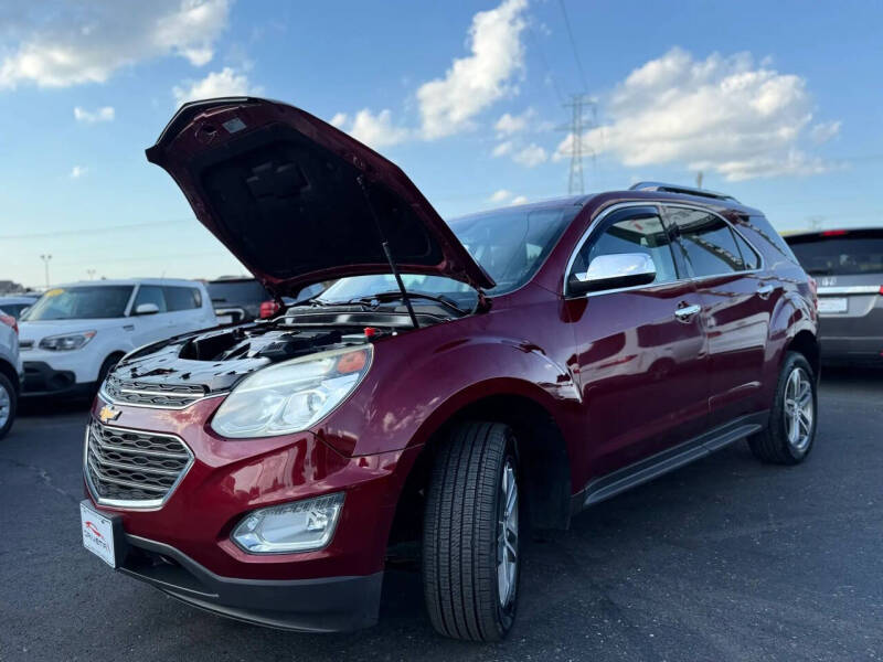 2017 Chevrolet Equinox Premier