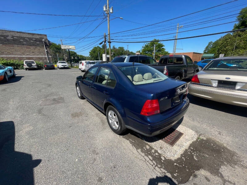 2003 Volkswagen Jetta GLS