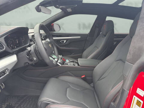 2022 Lamborghini Urus