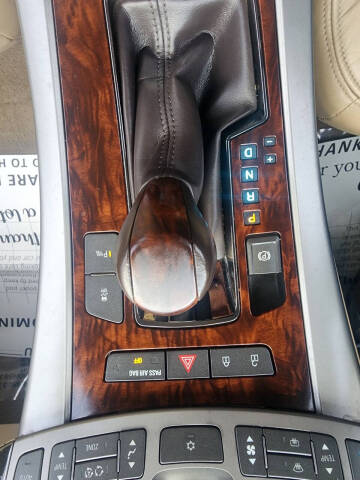 2011 Buick LaCrosse CXL