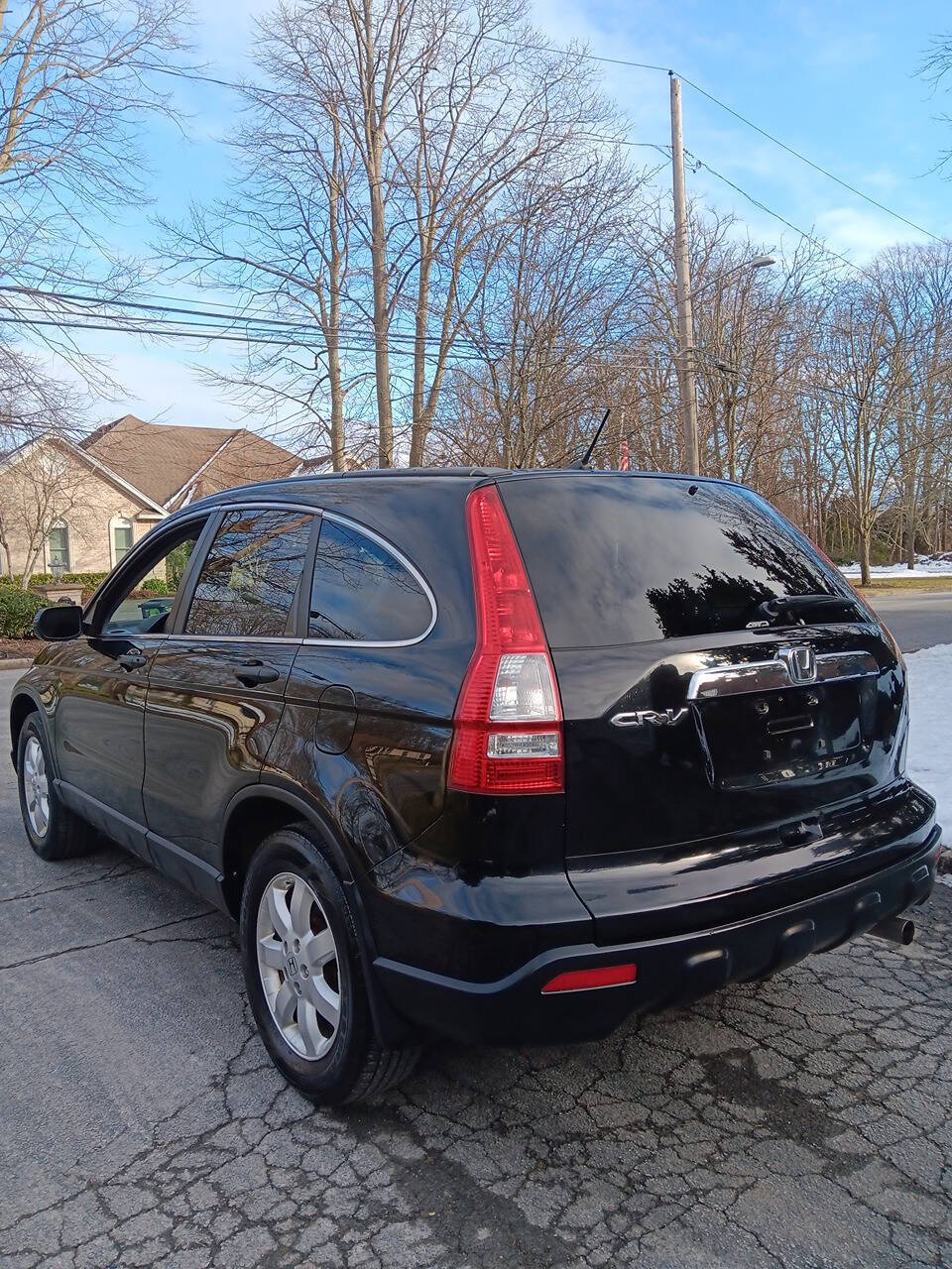 2009 Honda CR-V for sale at K&B Smith Auto Sales in Bay Shore, NY