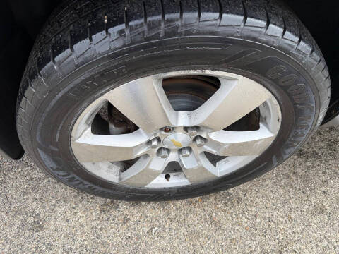 2011 Chevrolet Traverse LT