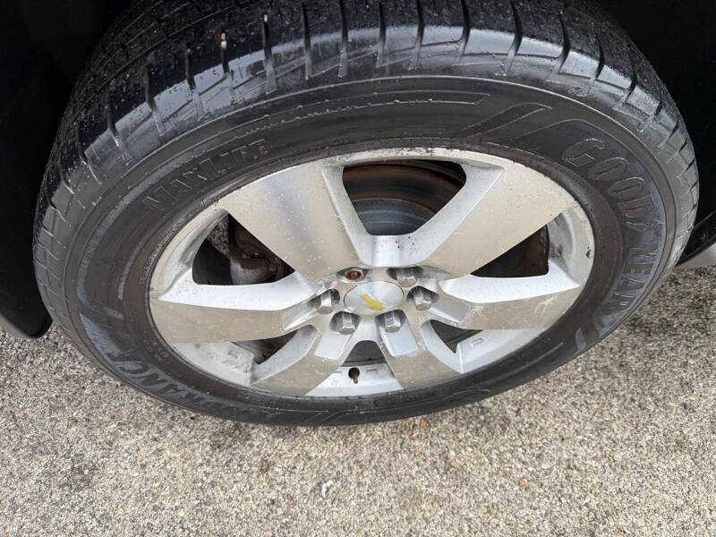 2011 Chevrolet Traverse LT