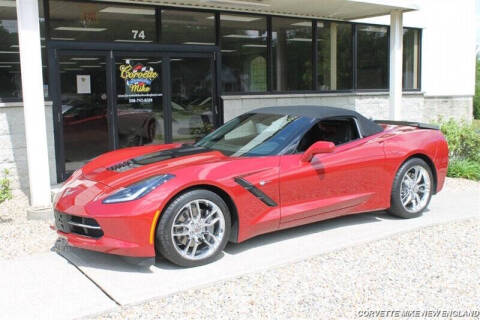 2014 Chevrolet Corvette Stingray