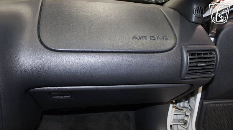 1997 Chevrolet Camaro