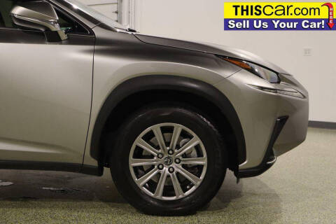 2020 Lexus NX 300
