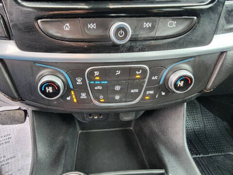 2019 Chevrolet Traverse LT Leather