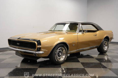 1967 Chevrolet Camaro