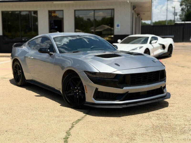 2024 Ford Mustang