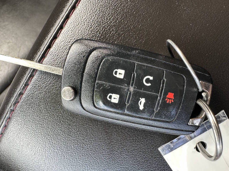 2011 GMC Terrain SLT-2