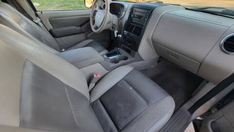 2006 Ford Explorer XLT