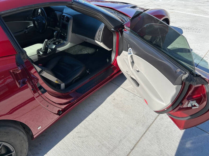 2006 Chevrolet Corvette