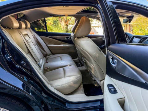 2017 Infiniti Q50 3.0T Premium