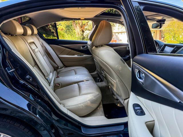 2017 Infiniti Q50 3.0T Premium