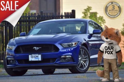2015 Ford Mustang GT Premium