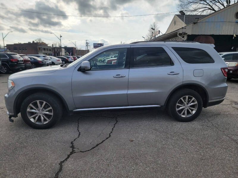 2015 Dodge Durango Limited