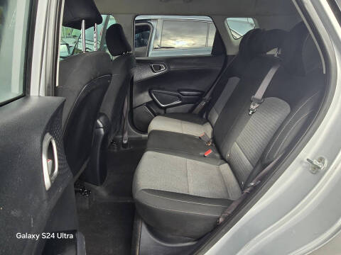 2021 Kia Soul S