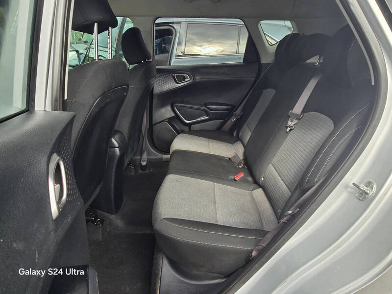 2021 Kia Soul S