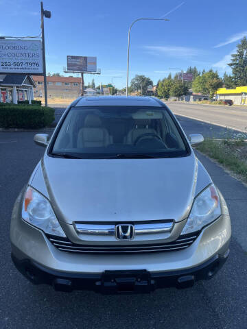 2007 Honda CR-V EX-L