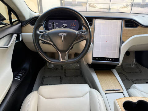 2018 Tesla Model S 75D