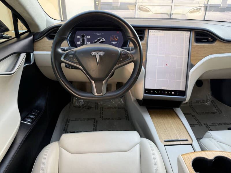 2018 Tesla Model S 75D