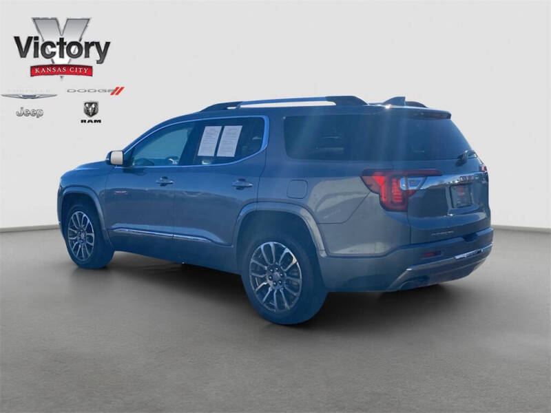 2021 GMC Acadia Denali