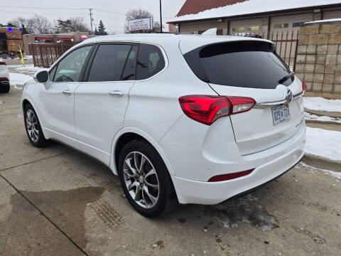 2020 Buick Envision Essence