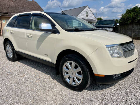 2007 Lincoln MKX for sale at Easter Brothers Preowned Autos in Vienna WV