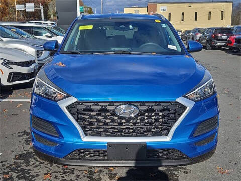 2019 Hyundai Tucson Value