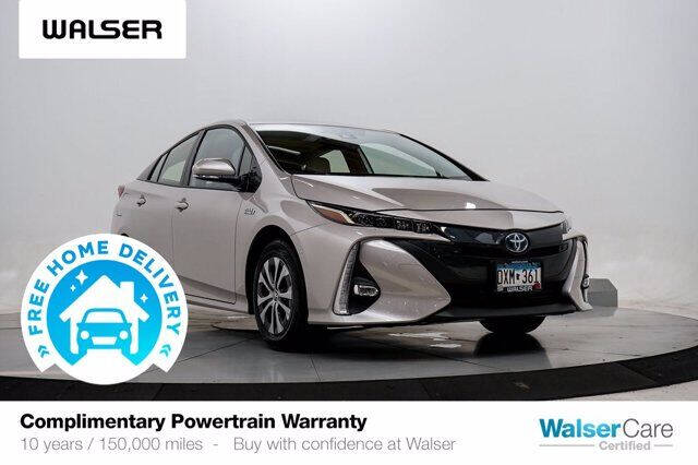 2020 Toyota Prius Prime