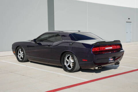 2013 Dodge Challenger R/T