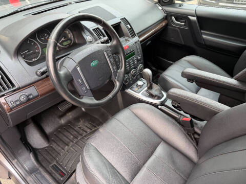 2012 Land Rover LR2 HSE