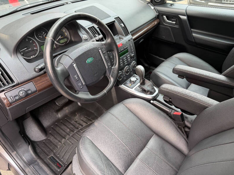 2012 Land Rover LR2 HSE
