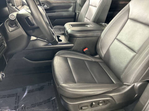 2024 Chevrolet Tahoe LT