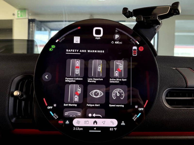 2025 MINI Hardtop 2 Door John Cooper Works