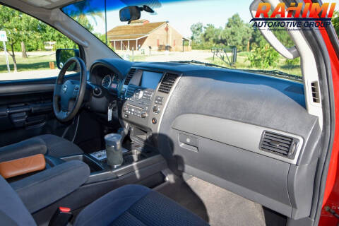 2009 Nissan Armada SE