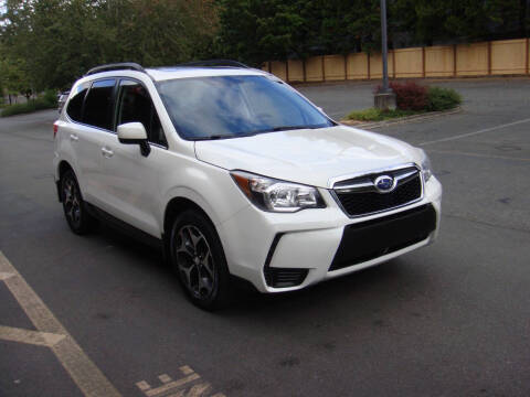 2014 Subaru Forester 2.0XT Premium