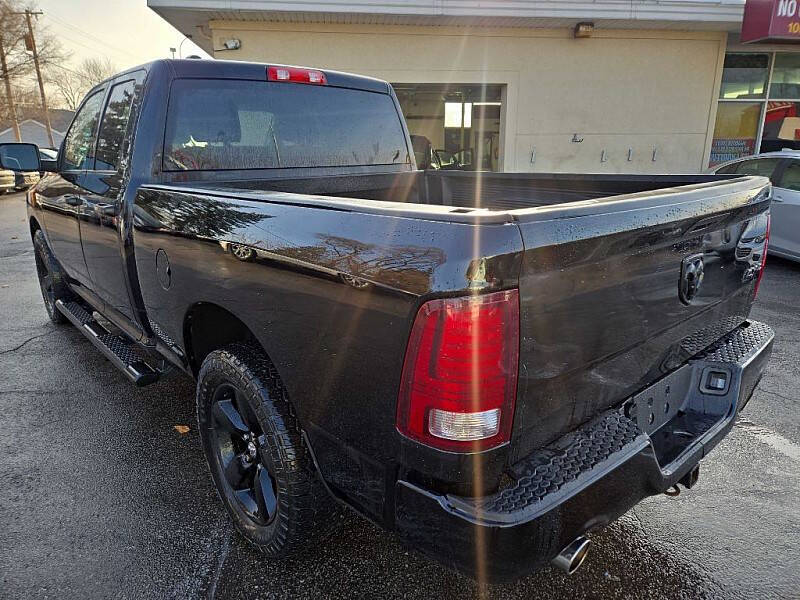 2014 RAM 1500