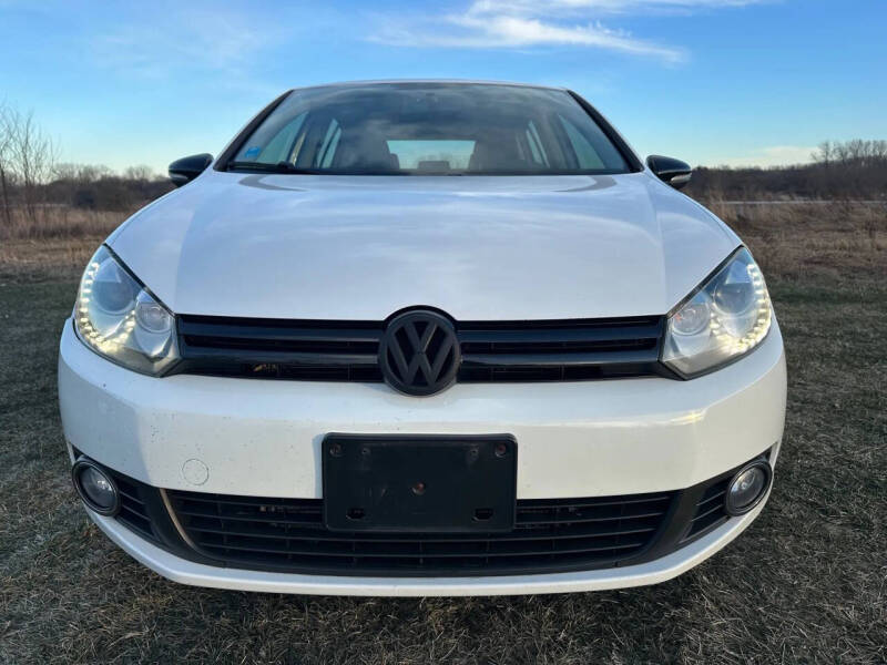 2013 Volkswagen Golf