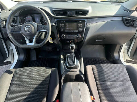 2018 Nissan Rogue Sport