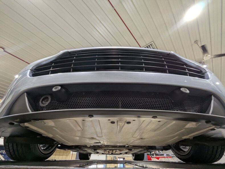 2016 Aston Martin V8 Vantage GT