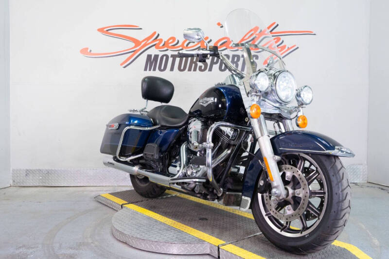 2014 Harley-Davidson Road King