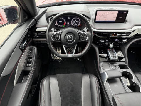 2022 Acura MDX SH-AWD w/A-SPEC