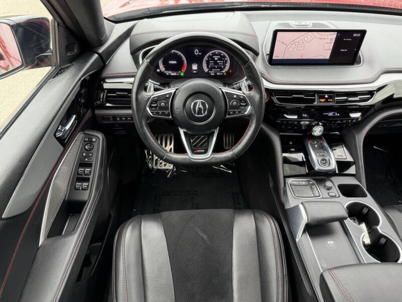 2022 Acura MDX SH-AWD w/A-SPEC